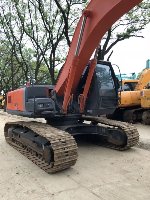 히타치 핫 판매 중고 히타치 ZX240 원본 일본 발굴기 사용 히타치 ZX55 ZX40 ZX60 발굴기 고품질 저렴한 가격