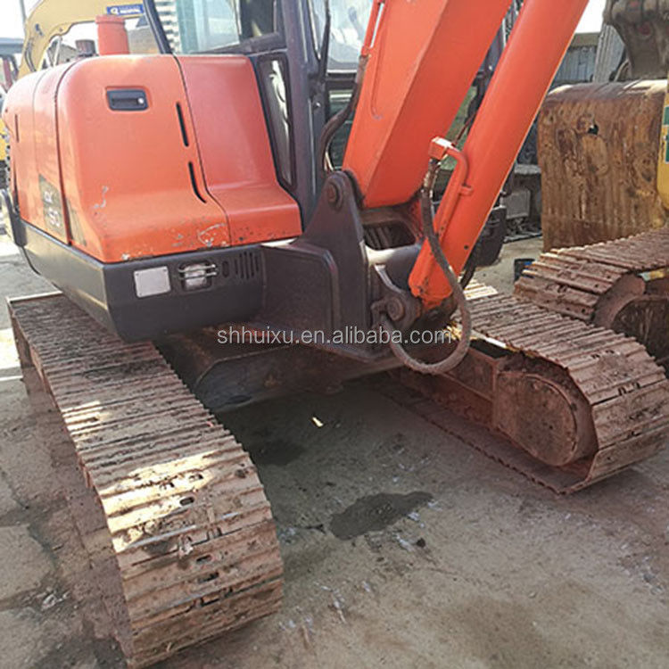 사용 된 수압 크롤러 Doosan 60 발굴기 / 중고 DOOSAN 60 발굴기 저렴한 가격으로 판매