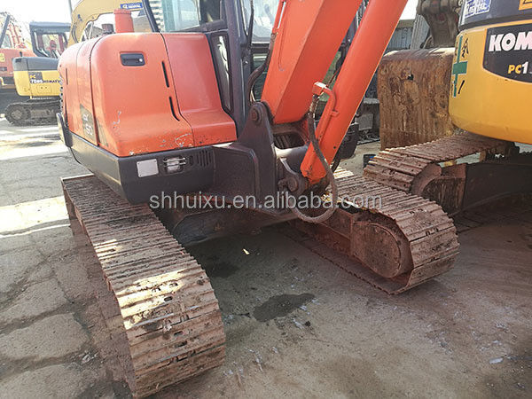 사용 된 수압 크롤러 Doosan 60 발굴기 / 중고 DOOSAN 60 발굴기 저렴한 가격으로 판매