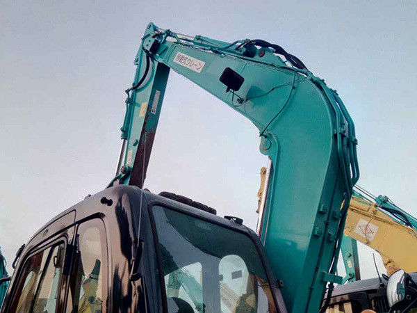 Kobelco SK200 사용 된 크롤러 발굴기 좋은 상태 Kobelco70 합리적인 가격 판매 / 중고 일본 엔진 SK70 Kobelco 70