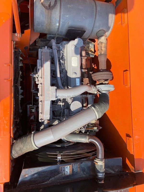 중고품품질 DOOSAN 210W 저비용 발굴기/중고용 수압 크롤러 Doosan 210W 발굴기