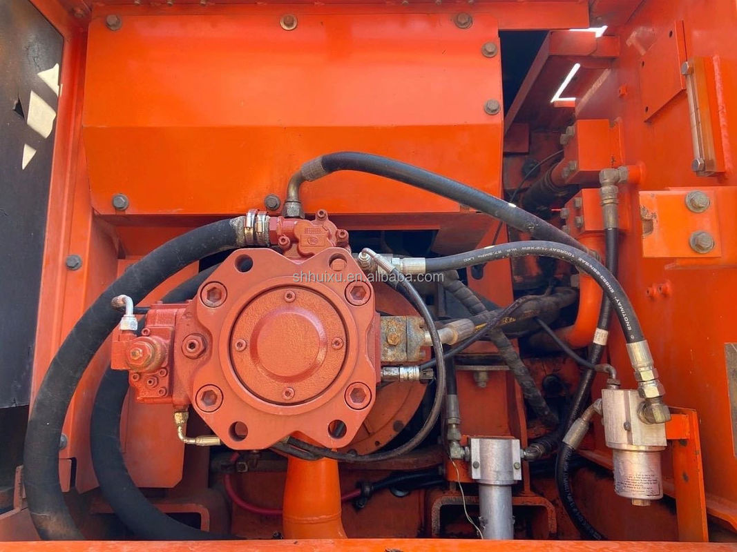 중고품품질 DOOSAN 210W 저비용 발굴기/중고용 수압 크롤러 Doosan 210W 발굴기