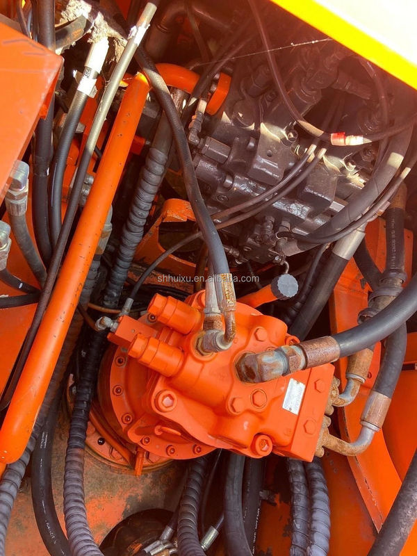 중고품품질 DOOSAN 210W 저비용 발굴기/중고용 수압 크롤러 Doosan 210W 발굴기