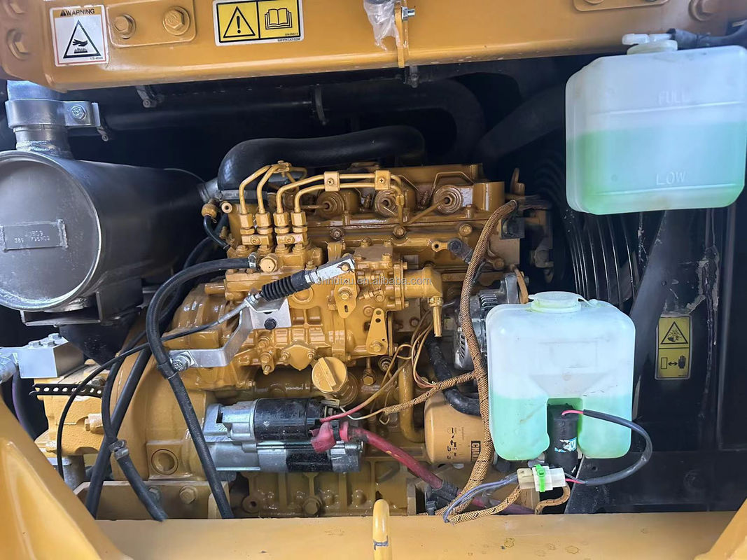 사용된 발굴기 CAT 308E,초기 값싼 크롤러 엑스카바터 CAT 308E 저렴한 가격