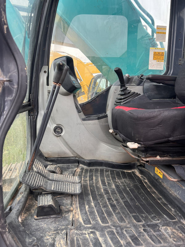Kobelco SK200 사용중/중고용 크롤러 발굴기 일본 엔진 Kobelco75 SK75 Kobelco 75