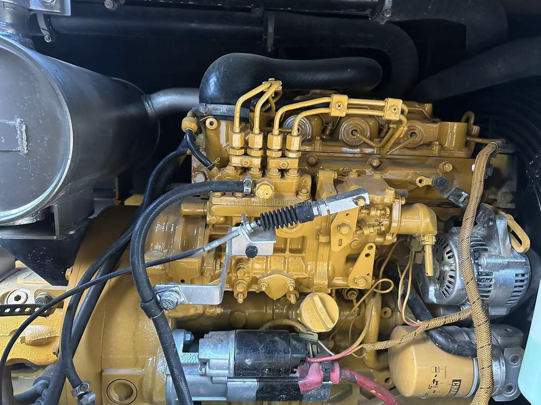 사용된 발굴기 CAT 308E,초기 값싼 크롤러 엑스카바터 CAT 308E 저렴한 가격