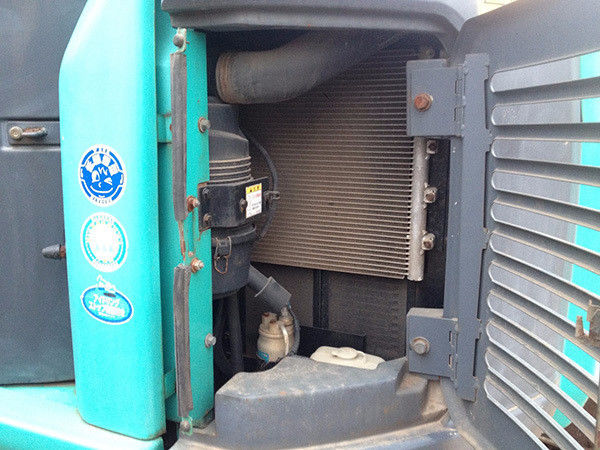 Kobelco SK200 사용중/중고용 크롤러 발굴기 일본 엔진 Kobelco75 SK75 Kobelco 75