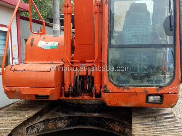 사용 된 수압 크롤러 파기 기계 Doosan DH150/세컨드 핸드 품질의 DOOSAN DH150 낮은 가격으로 파기