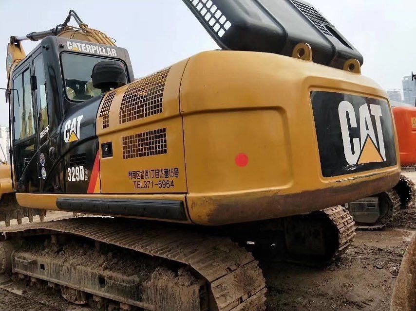 발굴기 CAT329 열 판매 2022,매우 저렴한 기계 사용 된 발굴기 고양이 329 / 두 번째 손으로 고양이 329