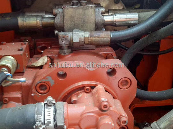 사용 된 수압 크롤러 파기 기계 Doosan DH150/세컨드 핸드 품질의 DOOSAN DH150 낮은 가격으로 파기