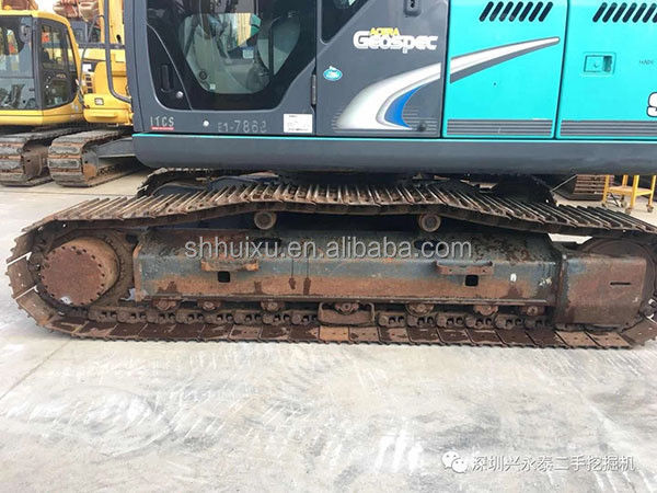코벨코 SK200 가장 많이 팔리는 중고용 크롤러 발굴기 코벨코 SK200/고품질의 중고용 발굴기 코벨코 SK200 판매