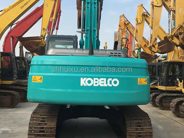 코벨코 SK200 가장 많이 팔리는 중고용 크롤러 발굴기 코벨코 SK200/고품질의 중고용 발굴기 코벨코 SK200 판매