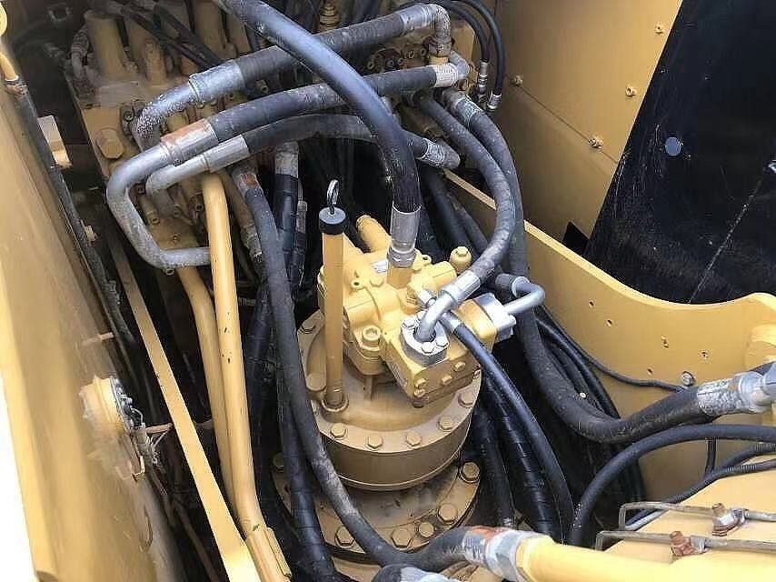 사용 된 발굴기  ulatpillar 기계 CAT323 판매 좋은 상태,좋은 가격 사용 된 발굴기