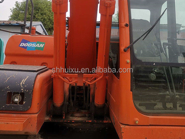 중고품품질의 DOOSAN DX150 저가의 발굴기 판매/중고용 수압 크롤러 발굴기 Doosan DX150
