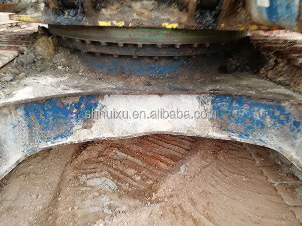 코벨코 SK200 가장 많이 팔리는 중고용 발굴기 사용 된 크롤러 발굴기 Kobelco SK200-3 판매