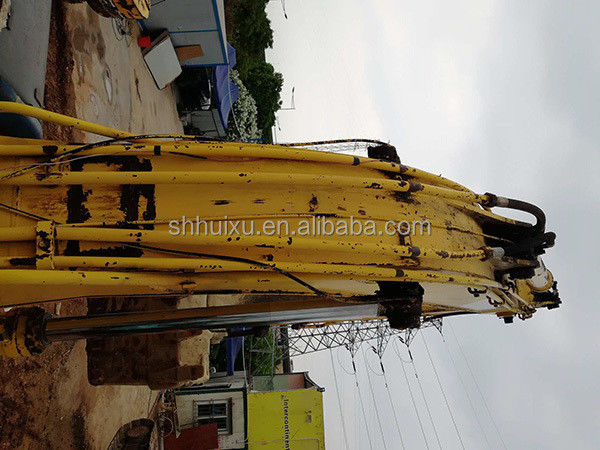 코벨코 SK200 가장 많이 팔리는 중고용 발굴기 사용 된 크롤러 발굴기 Kobelco SK200-3 판매