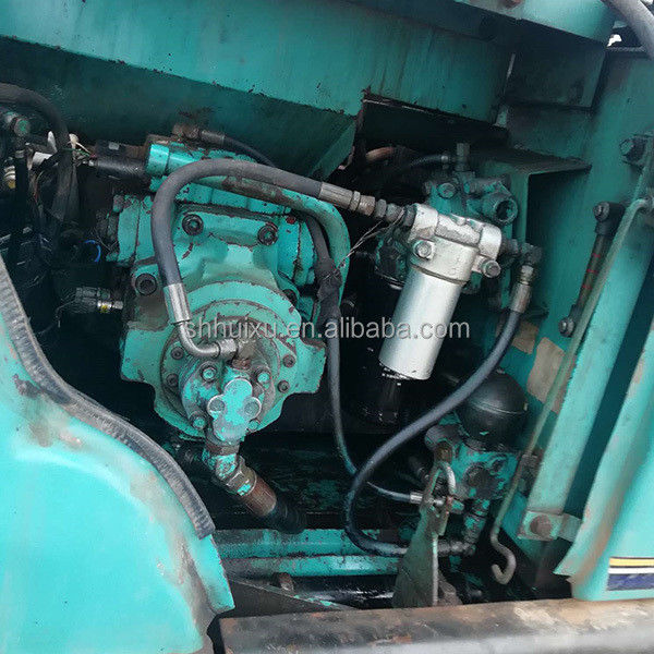 고벨코 SK200 좋은 품질의 중고용 크롤러 발굴기 고벨코 SK200-5 사용 된 발굴기 판매