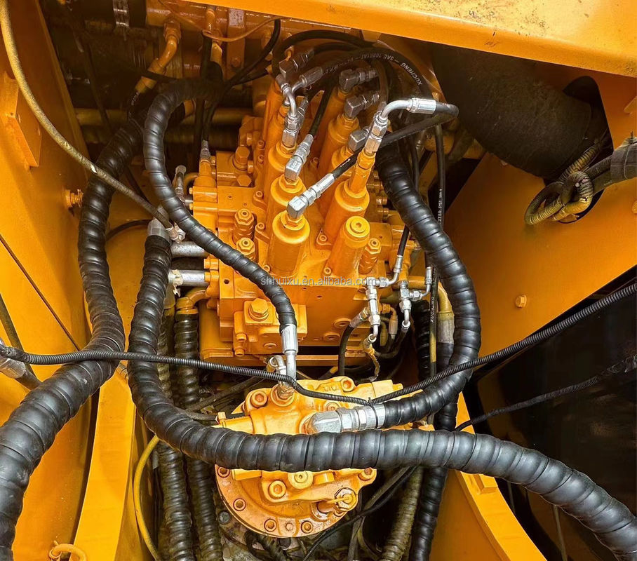 양질의 고품질의 바퀴 발굴기 HYUNDAI210W 21T 사용 된 발굴기 발굴 기계 판매