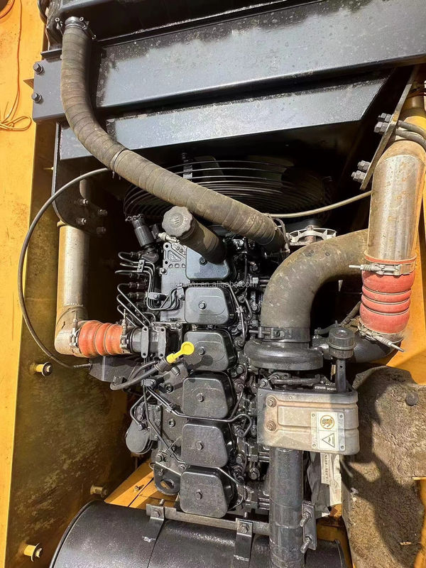 양질의 고품질의 바퀴 발굴기 HYUNDAI210W 21T 사용 된 발굴기 발굴 기계 판매
