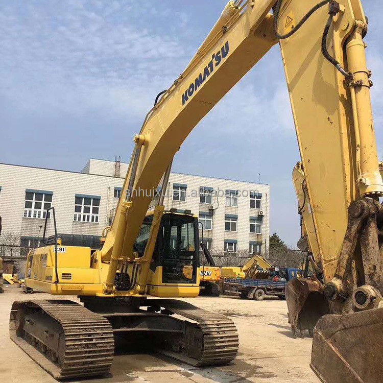 코마쓰 중고용 KOMATSU350-7 발굴기 좋은 상태 / 사용 된 코마쓰 pc350-7 크롤러 발굴기 코마쓰 발굴기