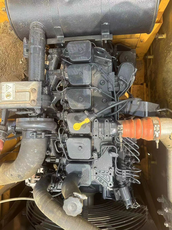 양질의 고품질의 바퀴 발굴기 HYUNDAI210W 21T 사용 된 발굴기 발굴 기계 판매