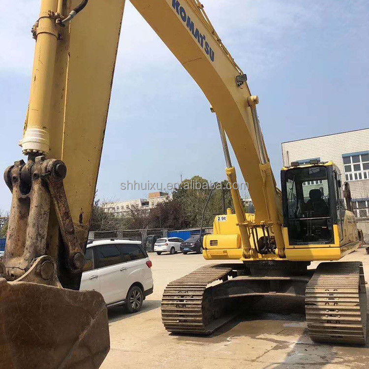 코마쓰 중고용 KOMATSU350-7 발굴기 좋은 상태 / 사용 된 코마쓰 pc350-7 크롤러 발굴기 코마쓰 발굴기