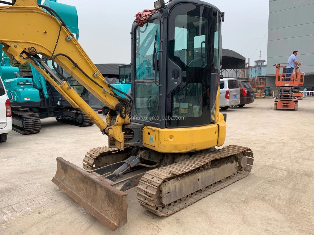 사용 된 수압 크롤러 발굴기 Kobelco35SR, 미니 중고품질 발굴기 KOBELCO35SR 저렴한 가격