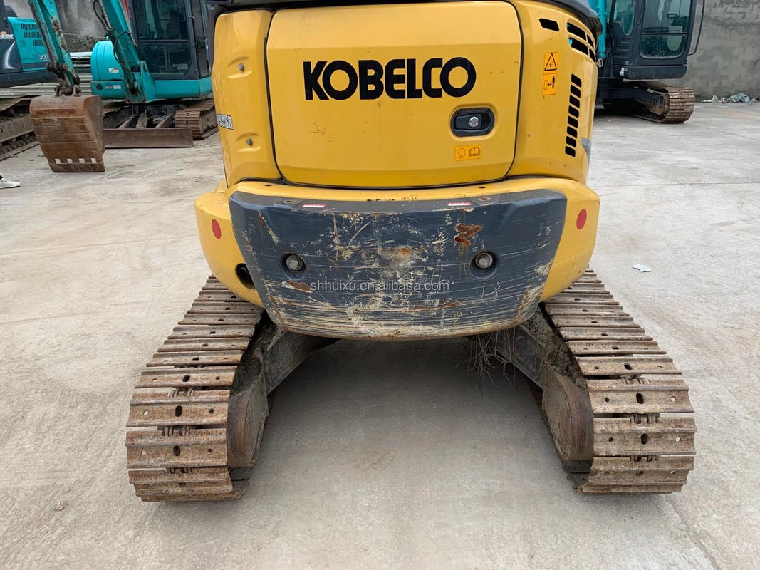 사용 된 수압 크롤러 발굴기 Kobelco35SR, 미니 중고품질 발굴기 KOBELCO35SR 저렴한 가격