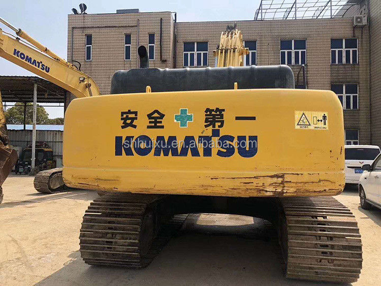 코마쓰 중고용 KOMATSU350-7 발굴기 좋은 상태 / 사용 된 코마쓰 pc350-7 크롤러 발굴기 코마쓰 발굴기