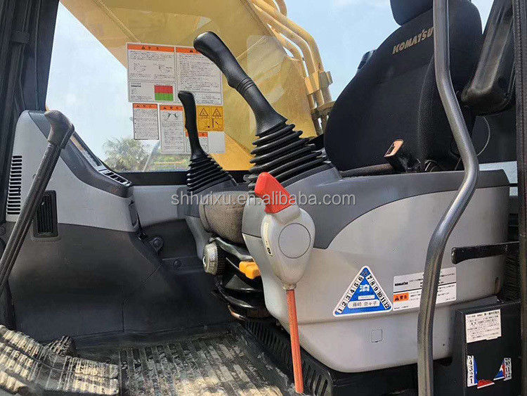 코마쓰 중고용 KOMATSU350-7 발굴기 좋은 상태 / 사용 된 코마쓰 pc350-7 크롤러 발굴기 코마쓰 발굴기