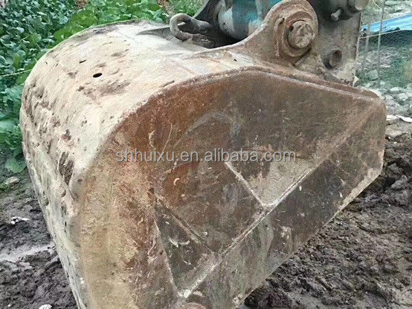 Kobelco SK200 고품질의 사용 된 발굴기 중고용 크롤러 발굴기 Kobelco SK200-6