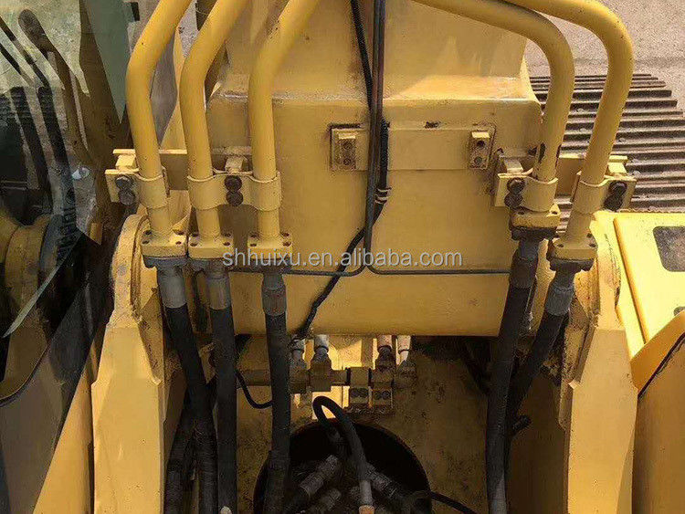 코마쓰 중고용 KOMATSU350-7 발굴기 좋은 상태 / 사용 된 코마쓰 pc350-7 크롤러 발굴기 코마쓰 발굴기