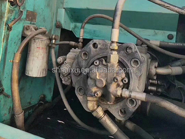Kobelco SK200 고품질의 사용 된 발굴기 중고용 크롤러 발굴기 Kobelco SK200-6