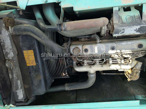 Kobelco SK200 고품질의 사용 된 발굴기 중고용 크롤러 발굴기 Kobelco SK200-6