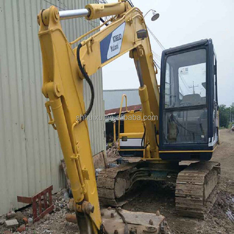 사용 하 여 수압 크롤러 발굴기 Kobelco60-3, 미니 중고품 고품질 발굴기 KOBELCO60-3 저렴한 가격