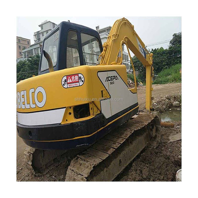 사용 하 여 수압 크롤러 발굴기 Kobelco60-3, 미니 중고품 고품질 발굴기 KOBELCO60-3 저렴한 가격