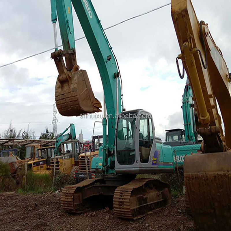 Kobelco SK200 우수한 품질의 중고용 크롤러 발굴기 Kobelco SK230-6e/사용 발굴기 Kobelco SK230-6e 저렴한 가격
