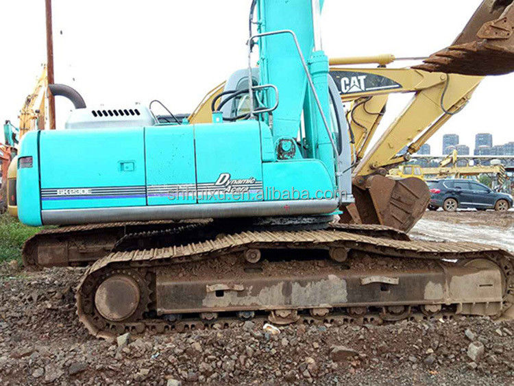 Kobelco SK200 우수한 품질의 중고용 크롤러 발굴기 Kobelco SK230-6e/사용 발굴기 Kobelco SK230-6e 저렴한 가격