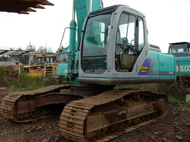 Kobelco SK200 우수한 품질의 중고용 크롤러 발굴기 Kobelco SK230-6e/사용 발굴기 Kobelco SK230-6e 저렴한 가격