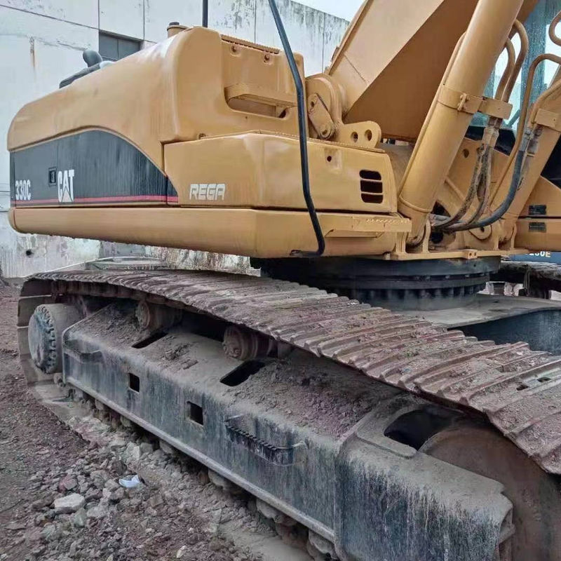사용된 CAT 330bl 발굴기/세컨드 핸드 수압 크롤러 발굴기 CAT330C 좋은 품질 CAT 303 cat 306 발굴기