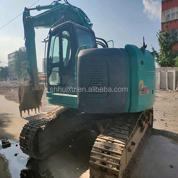 Kobelco SK200 우수한 품질의 중고용 크롤러 발굴기 Kobelco SK235 사용 된 발굴기