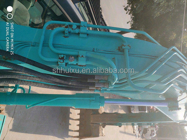 Kobelco SK200 우수한 품질의 중고용 크롤러 발굴기 Kobelco SK235 사용 된 발굴기