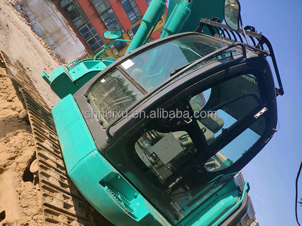 Kobelco SK200 우수한 품질의 중고용 크롤러 발굴기 Kobelco SK235 사용 된 발굴기