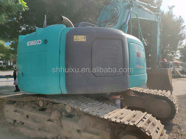 Kobelco SK200 우수한 품질의 중고용 크롤러 발굴기 Kobelco SK235 사용 된 발굴기