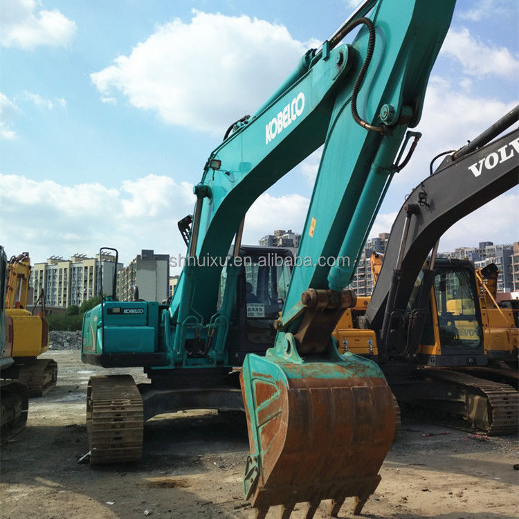 코벨코 SK200 중고용 크롤러 발굴기 코벨코 SK250 중고용 발굴기 저렴한 가격