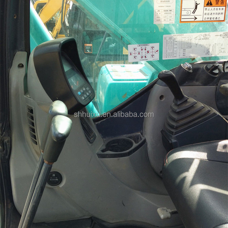 코벨코 SK200 중고용 크롤러 발굴기 코벨코 SK250 중고용 발굴기 저렴한 가격