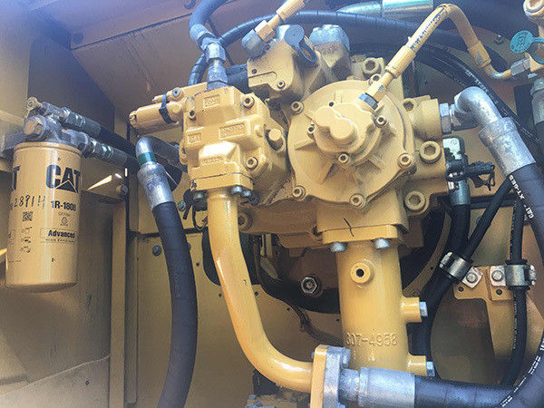 CAT 349 파기기판 CAT 303 재고에 있는 애벌레 CAT 306 파기기