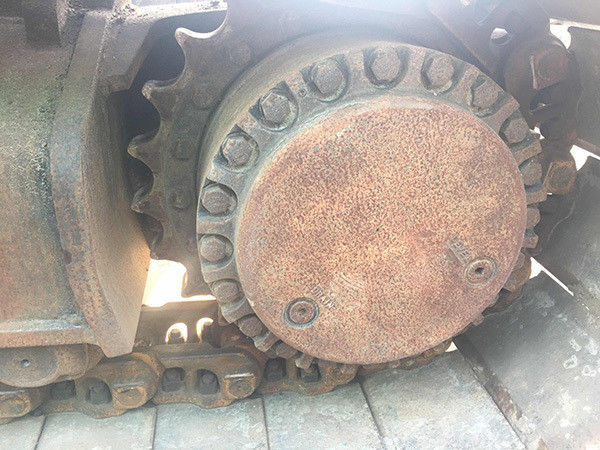 CAT 349 파기기판 CAT 303 재고에 있는 애벌레 CAT 306 파기기