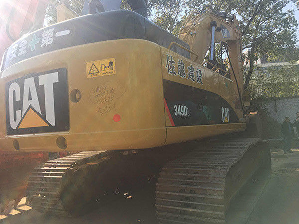 CAT 349 파기기판 CAT 303 재고에 있는 애벌레 CAT 306 파기기