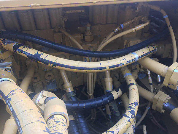 CAT 349 파기기판 CAT 303 재고에 있는 애벌레 CAT 306 파기기